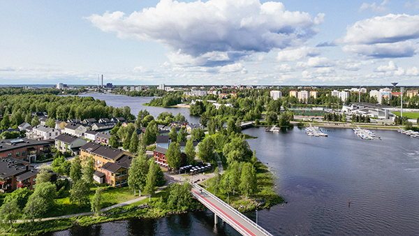 Uleåborg 9/10, 3 dagar